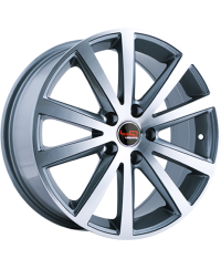 Replica LegeArtis VV19 GMF R17 W7.5 PCD5x112 ET51.0 DIA57.1